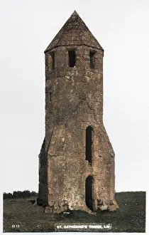 Catherines: Saint Catherine's Oratory - Isle of Wight