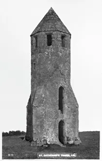 Catherines: Saint Catherine's Oratory - Isle of Wight