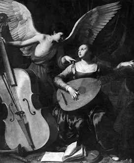 Cecilia: Saint Cecilia