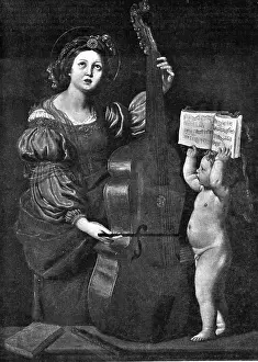 Cecilia: Saint Cecilia