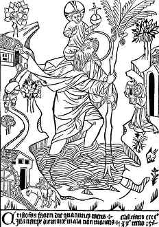 Christophorus: Saint Christopher