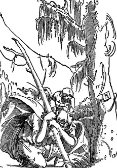 1538: Saint Christopher