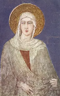 Saintly: Saint Clare of Assisi