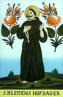 Saintly: Saint Clemens