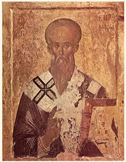 1400: Saint Clement of Ohrid