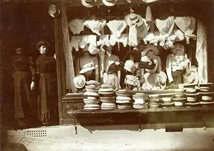 Milliner: SAINT CLOUD MILLINER'S
