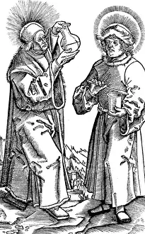 Damian: Saint Cosmas