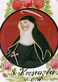 Saintly: Saint Crescentia