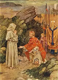 Lindisfarne: Saint Cuthbert
