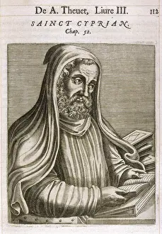 Cyprian: SAINT CYPRIAN