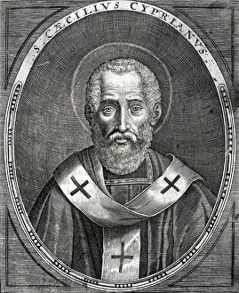 Heathen: SAINT CYPRIAN