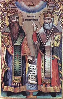Slav: Saint Cyril and Saint Methodius