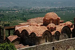 Agios: Saint Demetrius Church. Outside view