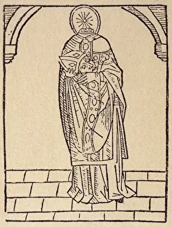 Voragine: SAINT DENIS/VORAGINE