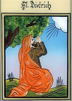 Saintly: Saint Dietrich of Rommersdorf Theodorich of Rommersdorf