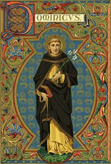 Dominicus: Saint Dominic