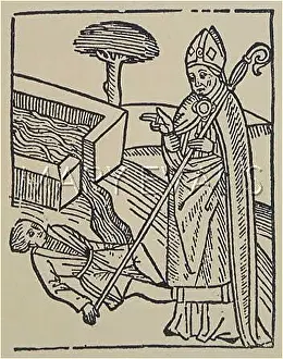 Donatus: SAINT DONATUS