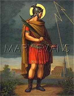 Donatus: SAINT DONATUS