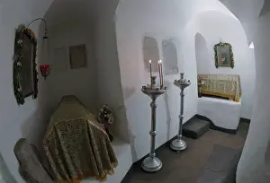 Relics: Saint Dormition cathedral