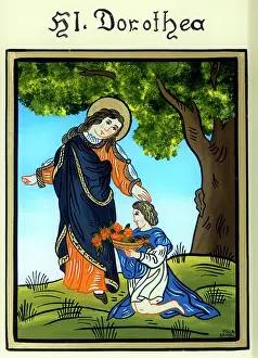Muehlviertel: Saint Dorothea