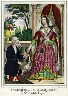 Sums: Saint Elisabeth, Princess of Hungary