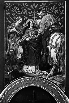 Thueringen: Saint Elisabeth von Thueringen