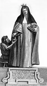 Thueringen: Saint Elisabeth von Thueringen