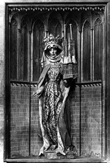 Thueringen: Saint Elisabeth von Thueringen