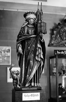 Thueringen: Saint Elisabeth von Thueringen