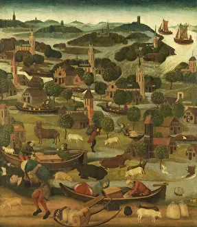 Elizabeths: The Saint Elizabeth?s Day Flood