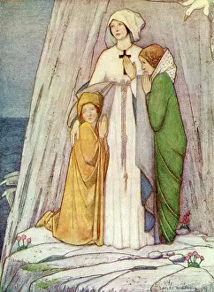 Abbess: Saint Etheldreda, Abbess of Ely