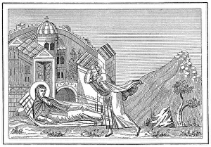 Euphrosyne: SAINT EUPHROSYNE