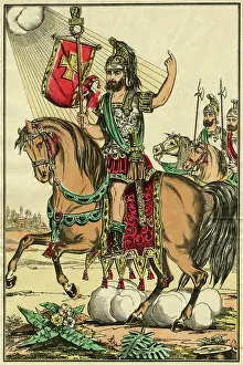 Boiled: SAINT EUSTACHIO