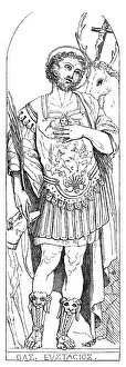 Wouldn T: SAINT EUSTACHIO