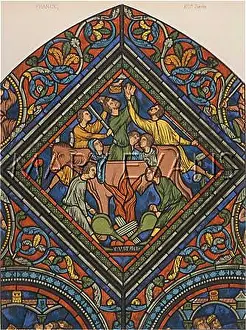 Eustachio: SAINT EUSTACHIO