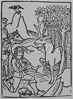 Eustachio: SAINT EUSTACHIO