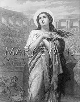 Felicitas: Saint Felicitas