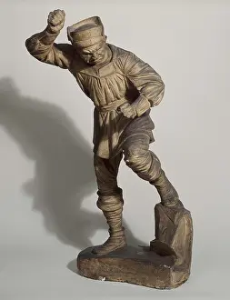 Capetian: Saint Fidelis's martyrdom