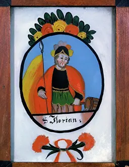 Pfaffenwinkel: Saint Florian