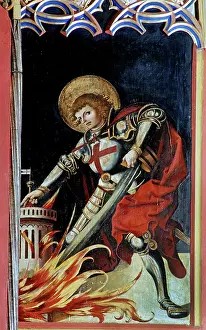 Gloriole: Saint Florian