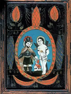 Wald: Saint Florian and Sebastian