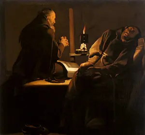 1643: Saint Francis