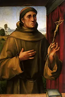 1490: Saint Francis