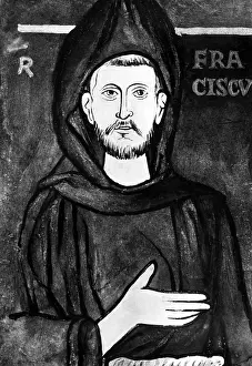 Bernardone: Saint Francis of Assisi