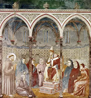 1226: Saint Francis of Assisi