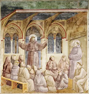 1226: Saint Francis of Assisi