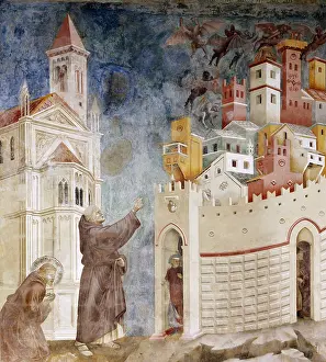 1226: Saint Francis of Assisi