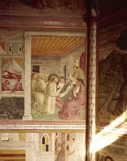 1420: Saint Francis of Assisi