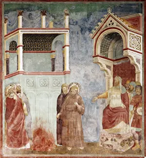 1226: Saint Francis of Assisi