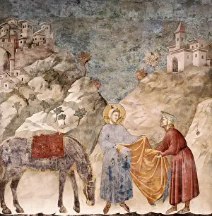 1226: Saint Francis of Assisi